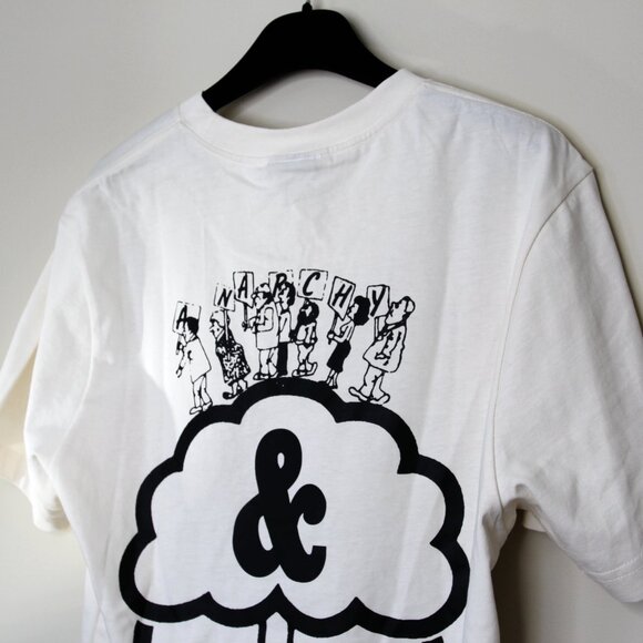 BNWT AW23 STAN RAY PEACE LOGO TSHIRT S - Picture 5 of 10